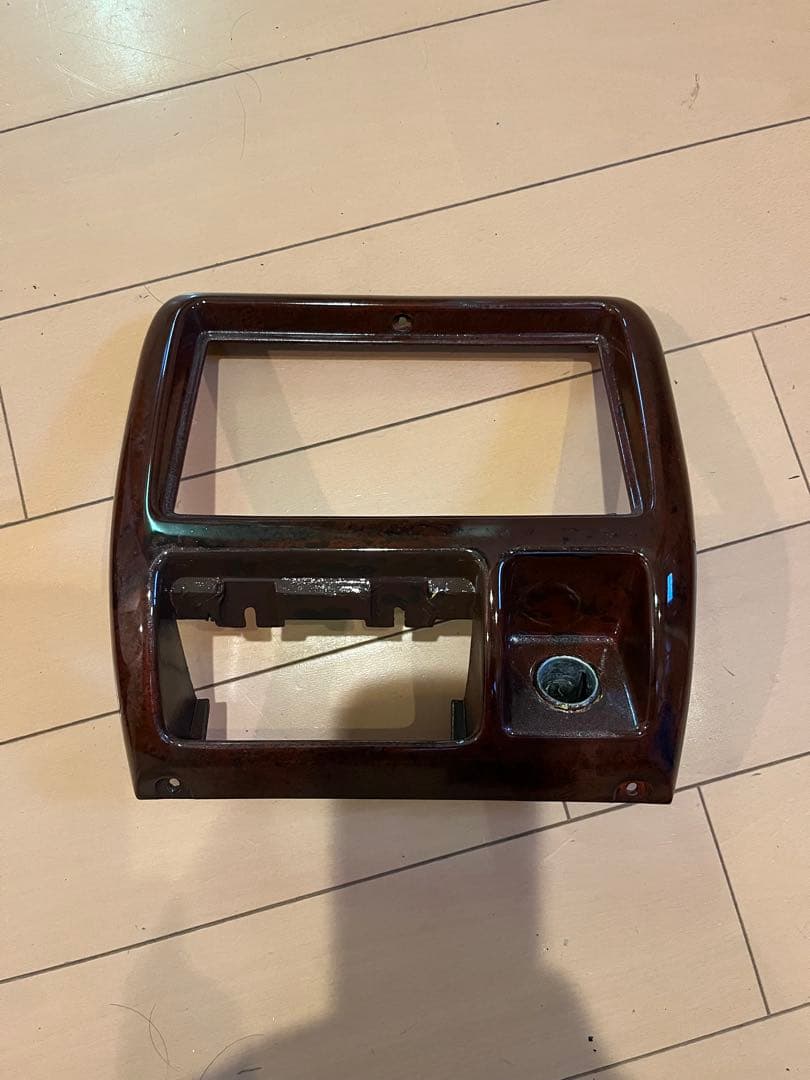 jb23 ジムニー　ウッドパネル　3点セット前期型5MT車用