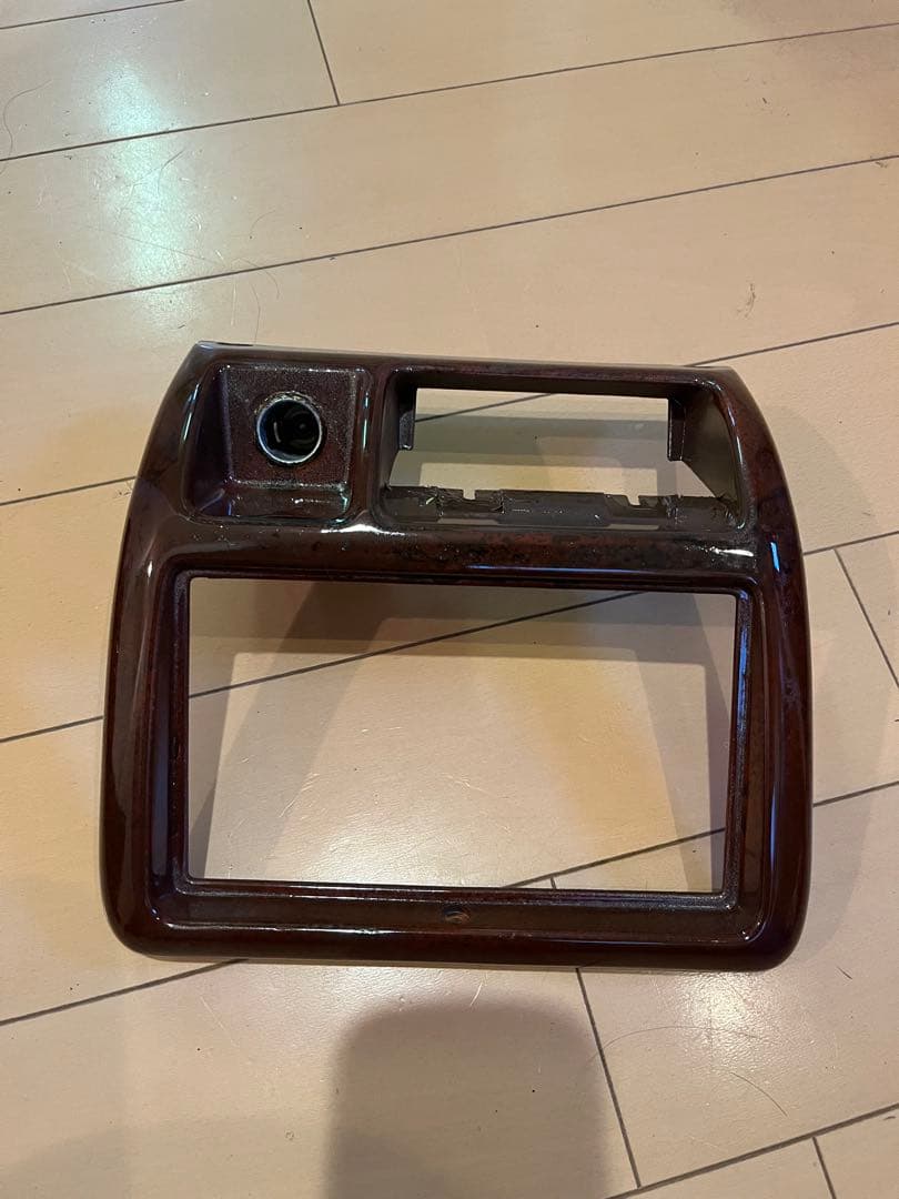 jb23 ジムニー　ウッドパネル　3点セット前期型5MT車用