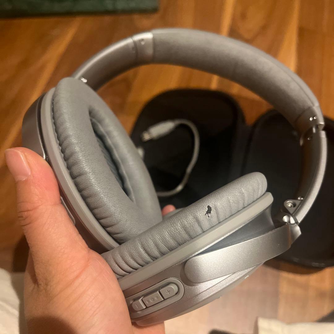 【激安】BOSEのノイズキャンセリングヘッドホン