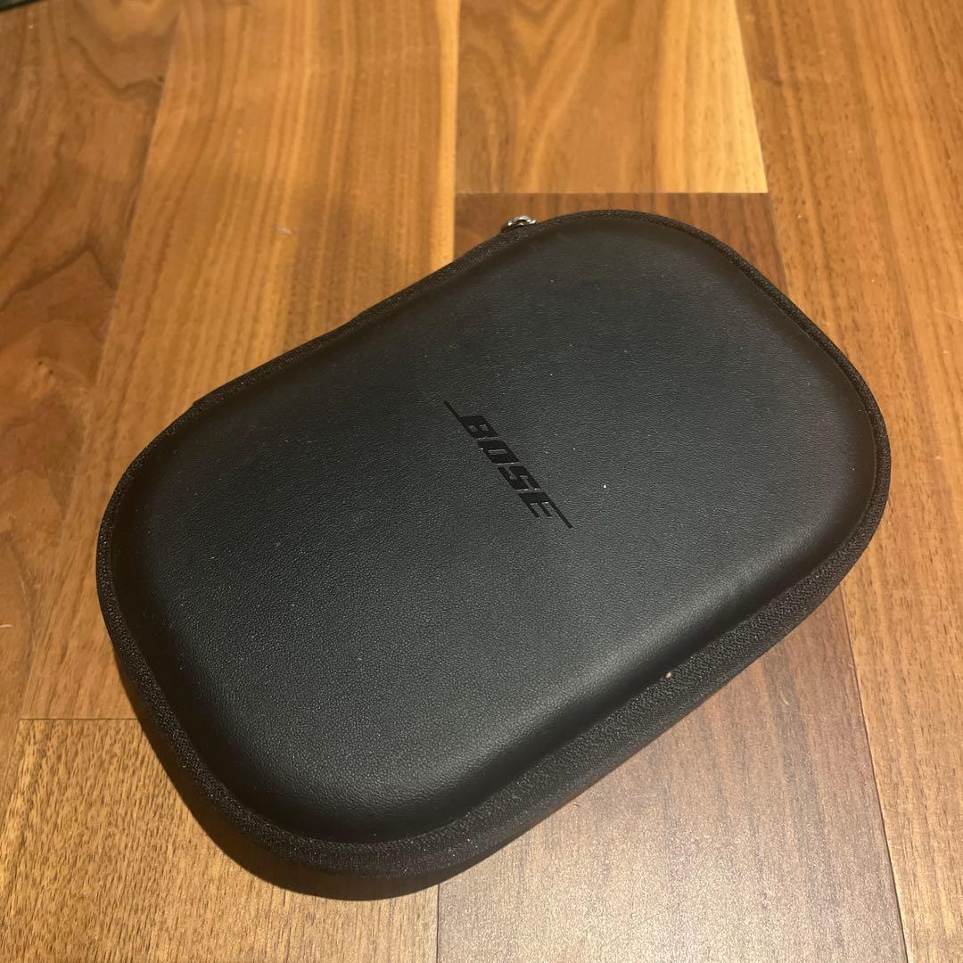 【激安】BOSEのノイズキャンセリングヘッドホン