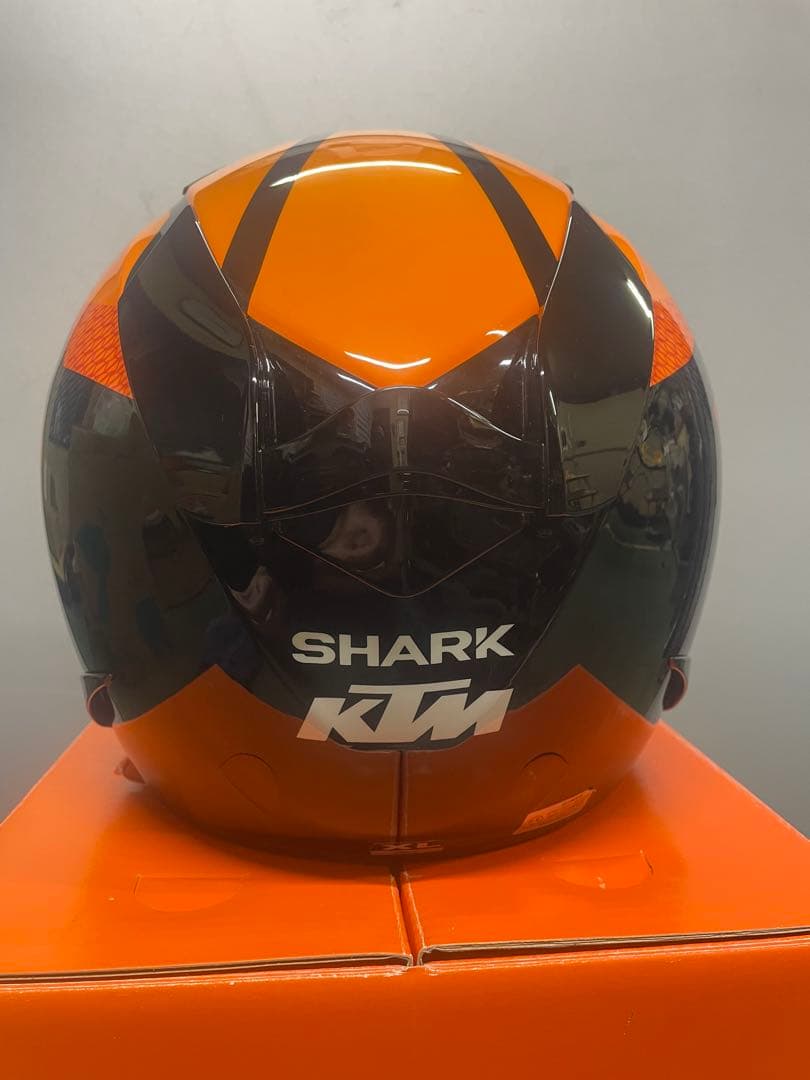 ktm ヘルメット race-r pro helmet xl