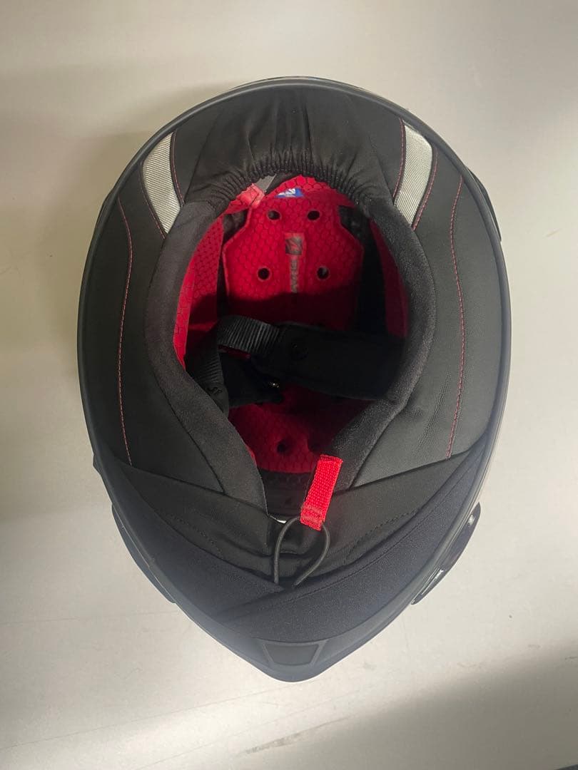 ktm ヘルメット race-r pro helmet xl