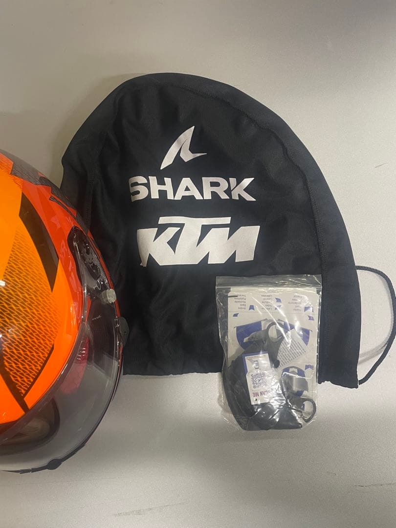 ktm ヘルメット race-r pro helmet xl