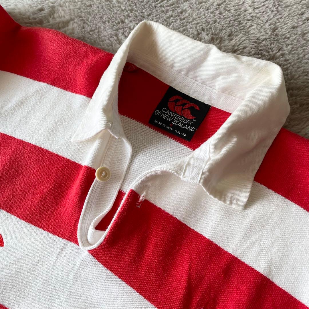 n*5様 ★激レア★カンタベリーオブニュージーランド ラグビー日本代表 レプリカ
