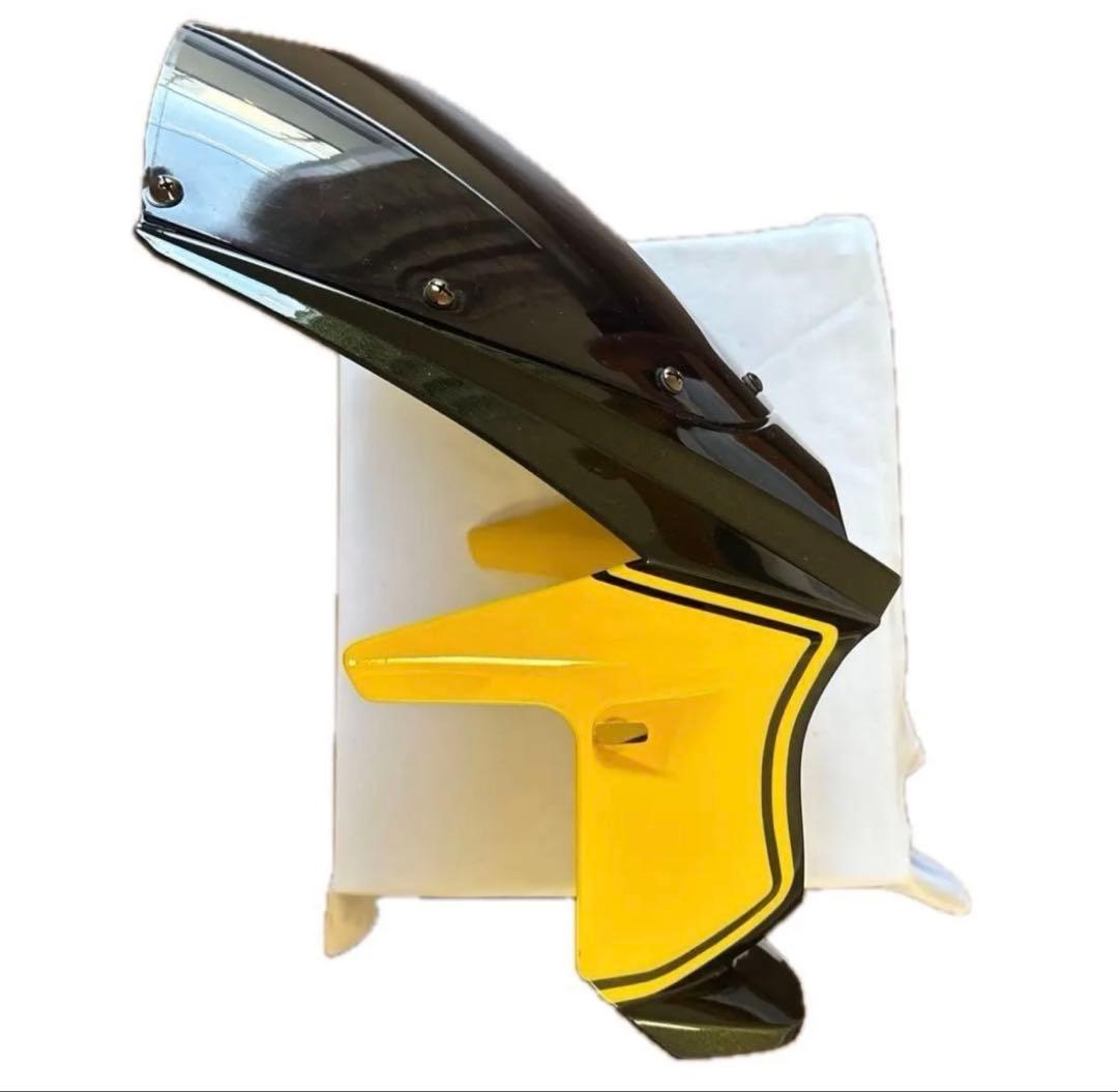 Z900RSイエローボール　ビキニカウル