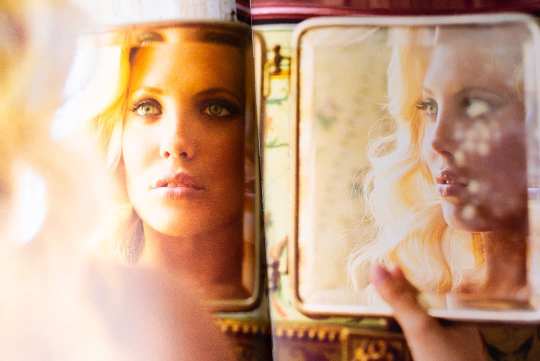 【稀少】アート写真集 GUIDO ARGENTINI「REFRECTIONS」