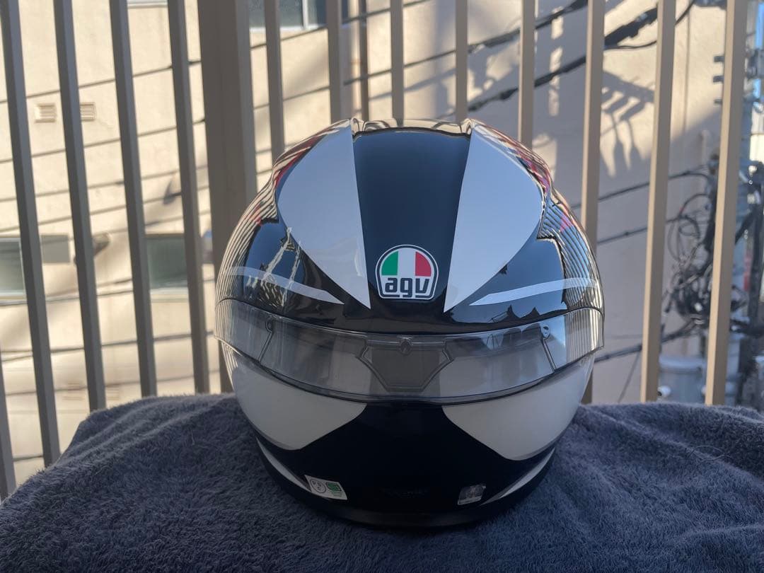 G*0様 商品説明変更ありAGV K6S hyphen PINLOCK対応 Lサ