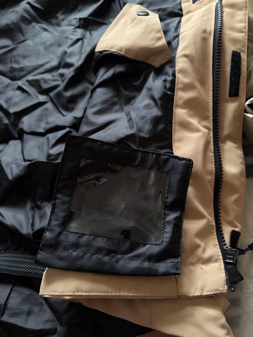 オーシャンパシフィック レディース スノボウェア L 上下セット