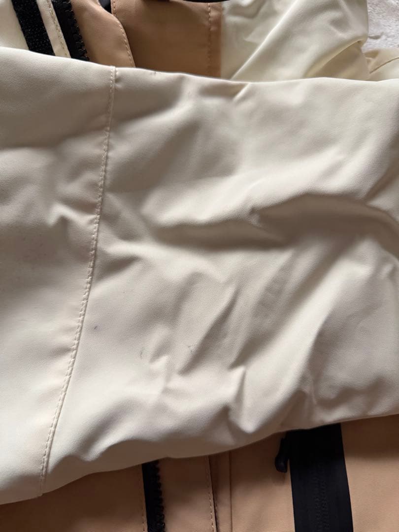 オーシャンパシフィック レディース スノボウェア L 上下セット