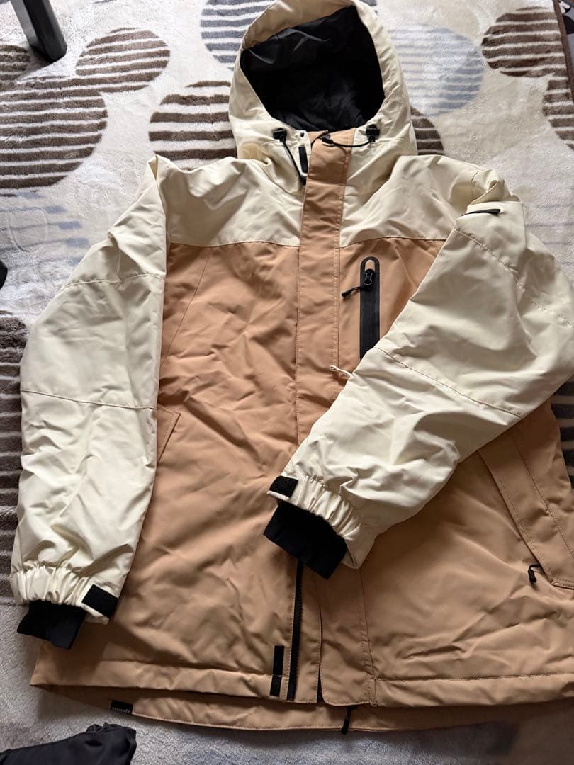 オーシャンパシフィック レディース スノボウェア L 上下セット