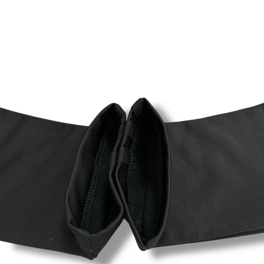 【希少Sサイズ】アディダス 黒 クロップド丈 ペリーショート丈 ジャージ