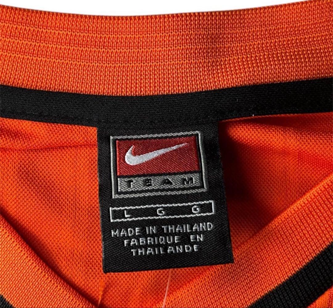 今日だけ価格❣️廃盤品❣️未使用品‼️ NIKE サッカーユニフォーム オランダ❣️