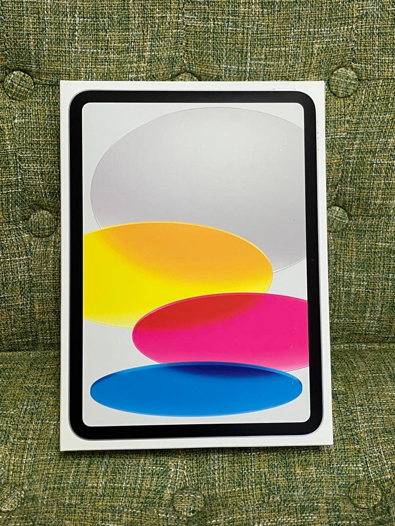 iPad★第11世代★128GB★シルバー★A16★Wi-Fi★新品未開封品です