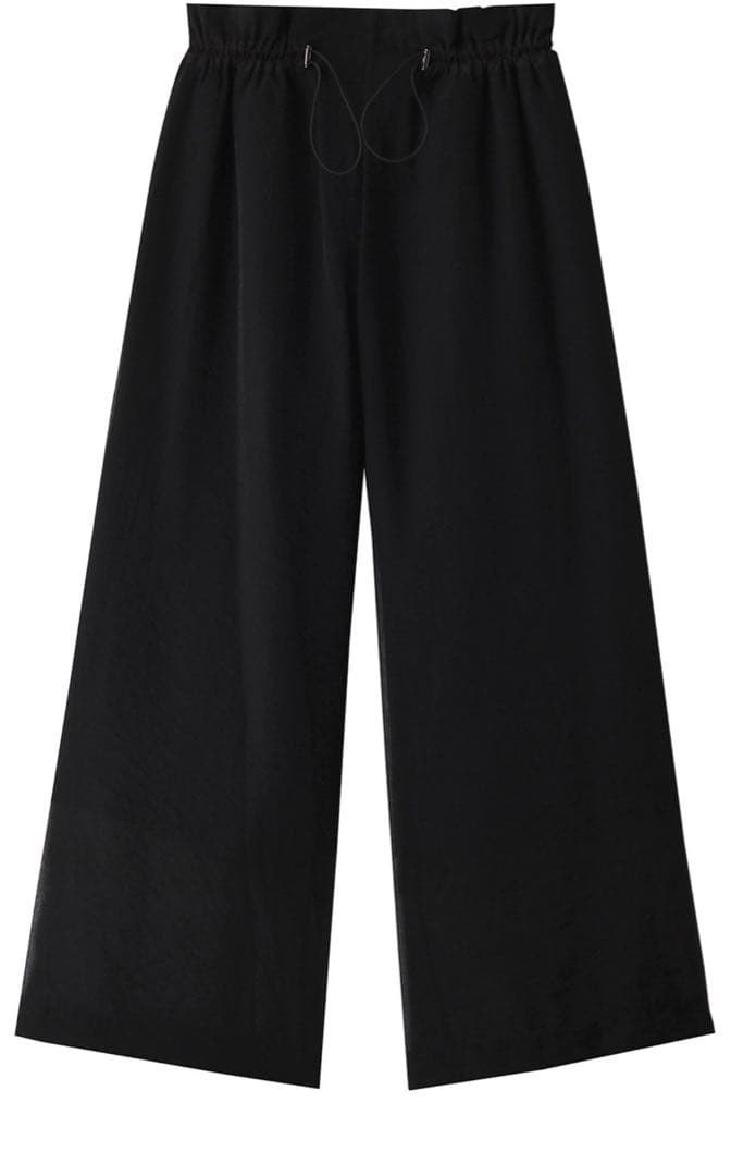 ウジョーujoh シアーパンツ　2024ss