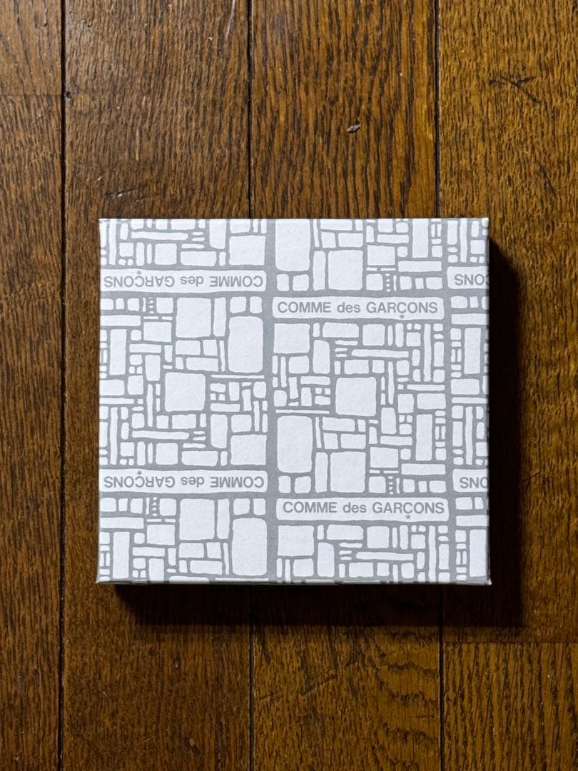 comme des garcons wallets × Denim Tears