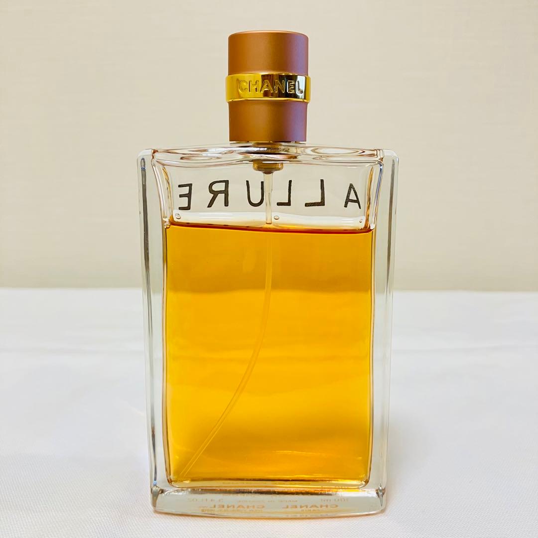 CHANEL シャネル アリュール  オードパルファム　香水　100ml