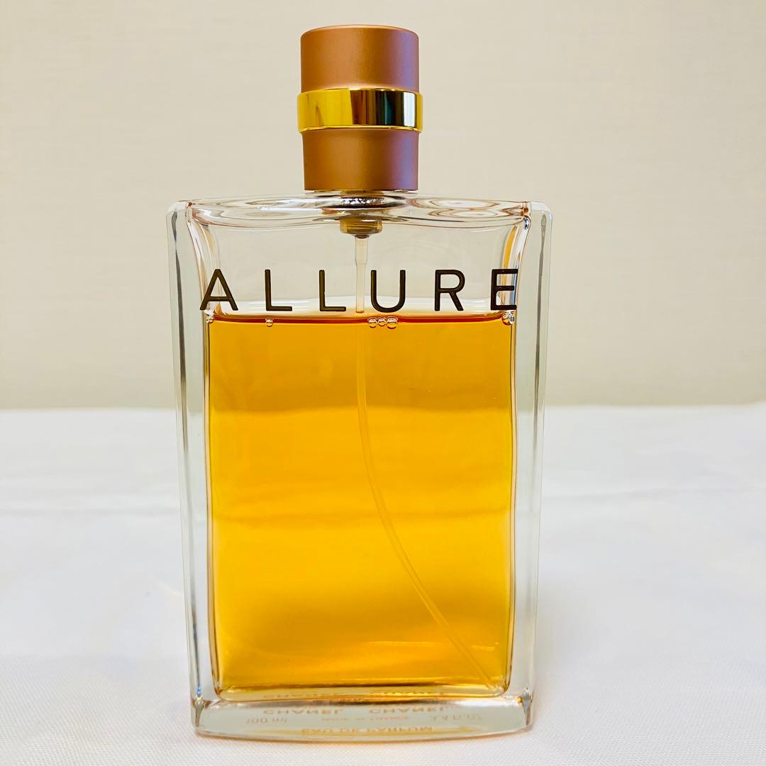 CHANEL シャネル アリュール  オードパルファム　香水　100ml
