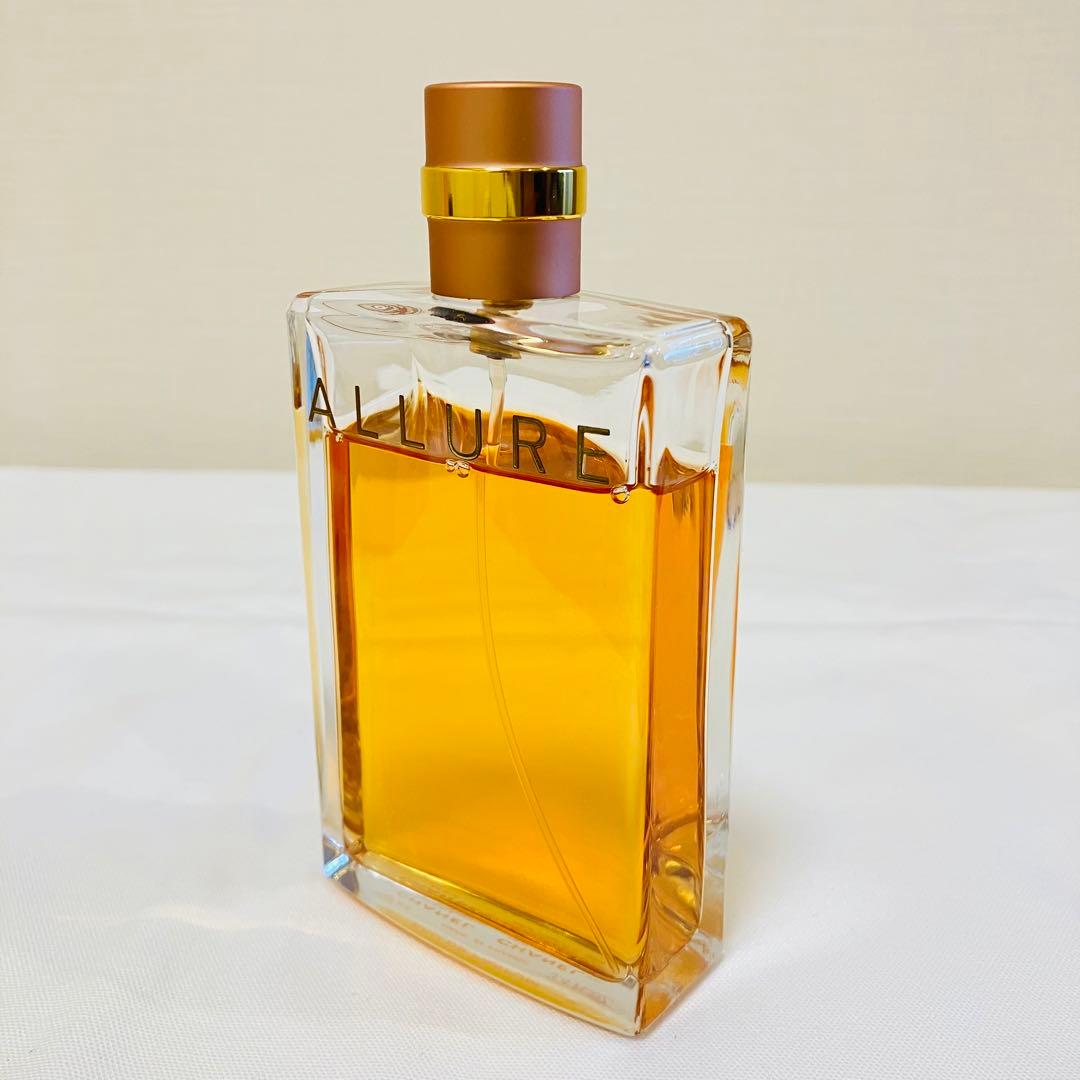 CHANEL シャネル アリュール  オードパルファム　香水　100ml