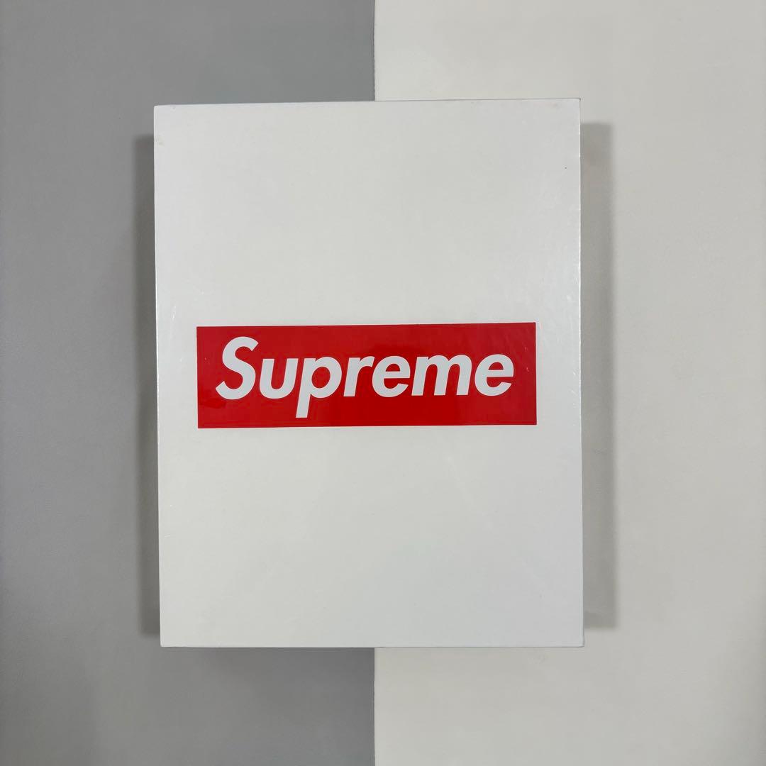 Supreme ビジュアルブック Vol.2 Phaidon 本　book