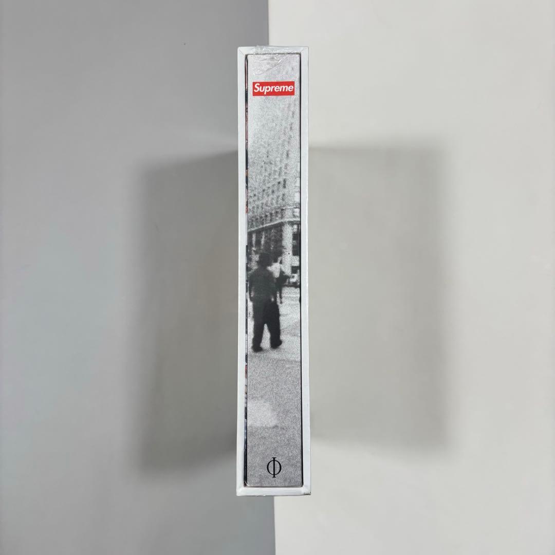 Supreme ビジュアルブック Vol.2 Phaidon 本　book