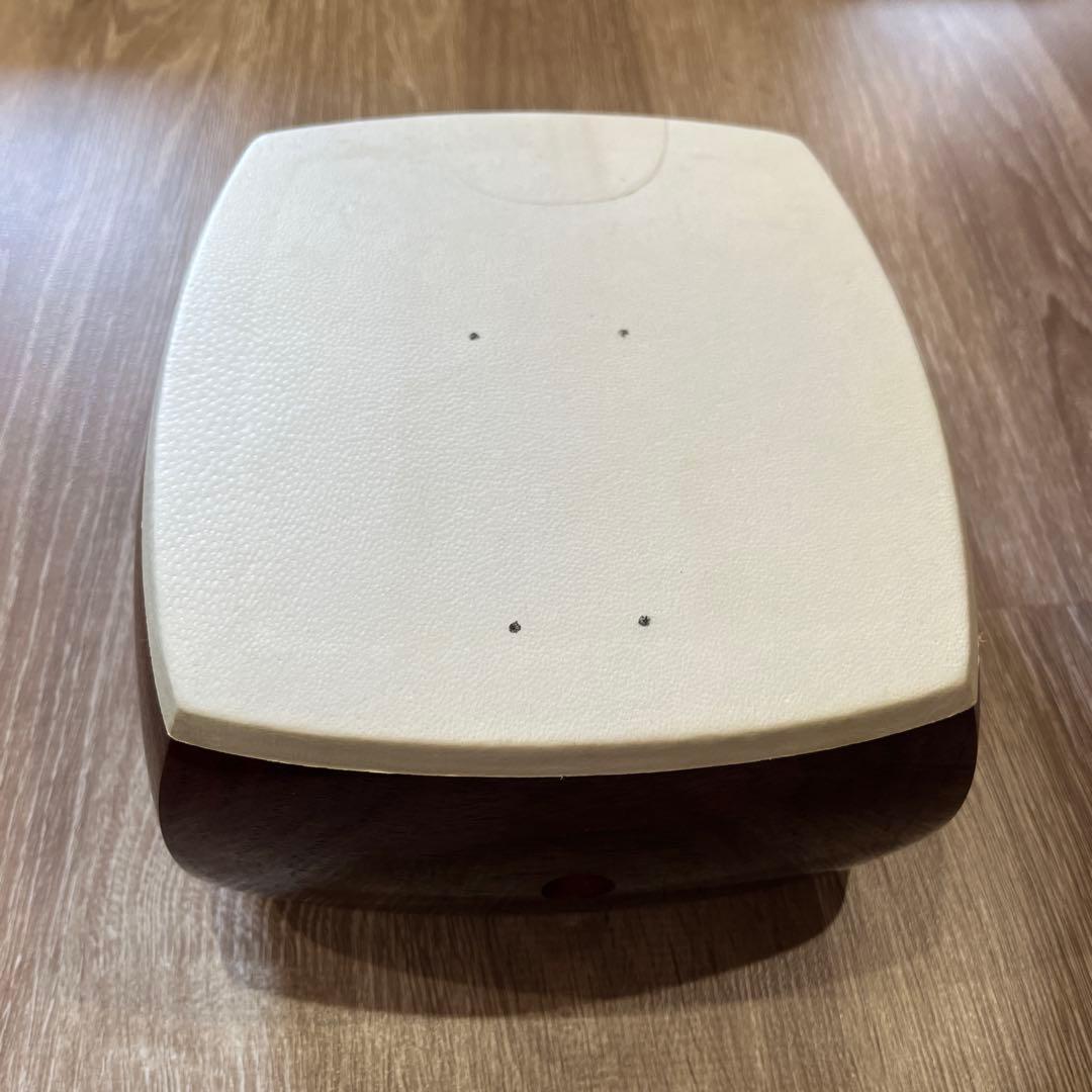 お稽古　紅木　地歌　三味線　ケースつき