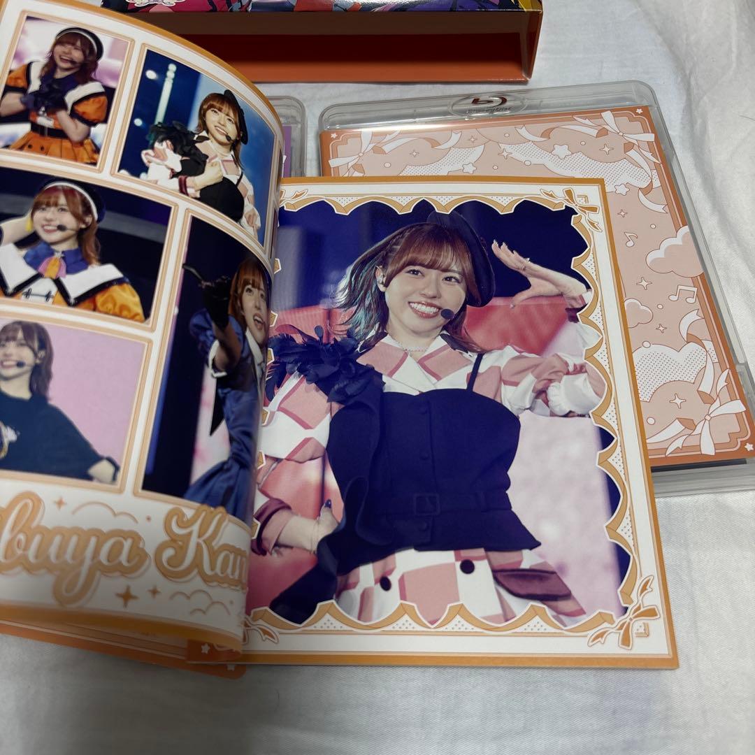 ラブライブスーパースター　Liella! 6th Blu-ray