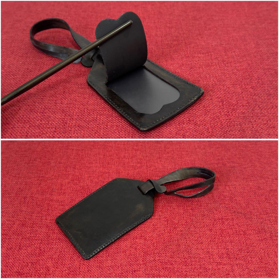 最初期 85.3万円 ベルルッティ パティーヌ スクリットレザートラベルバッグ