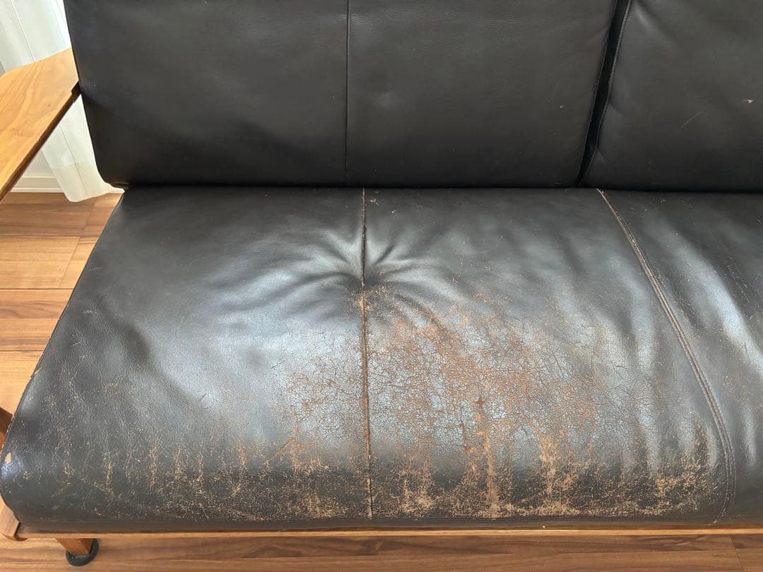 【タコ】カリモク karimoku WU61 2人掛け 椅子 ソファ