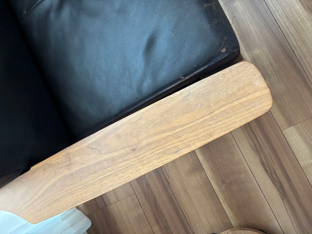 【タコ】カリモク karimoku WU61 2人掛け 椅子 ソファ