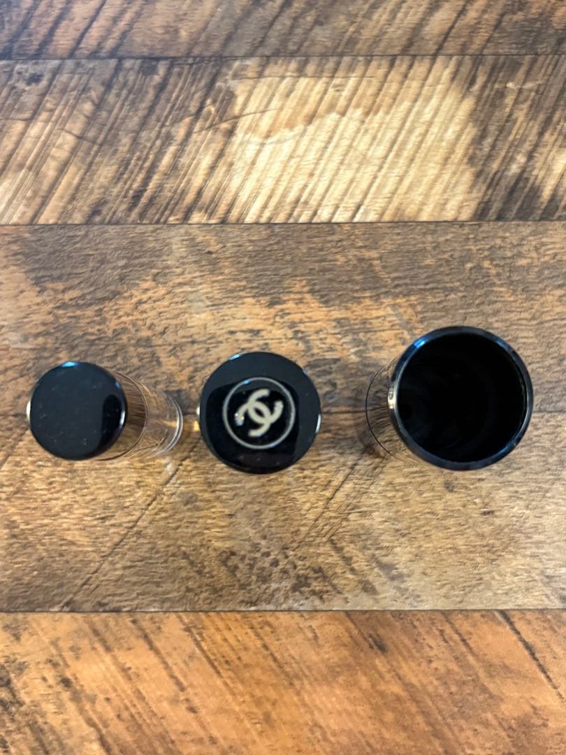 BLEU DE CHANEL パルファム 2本セット 20ml