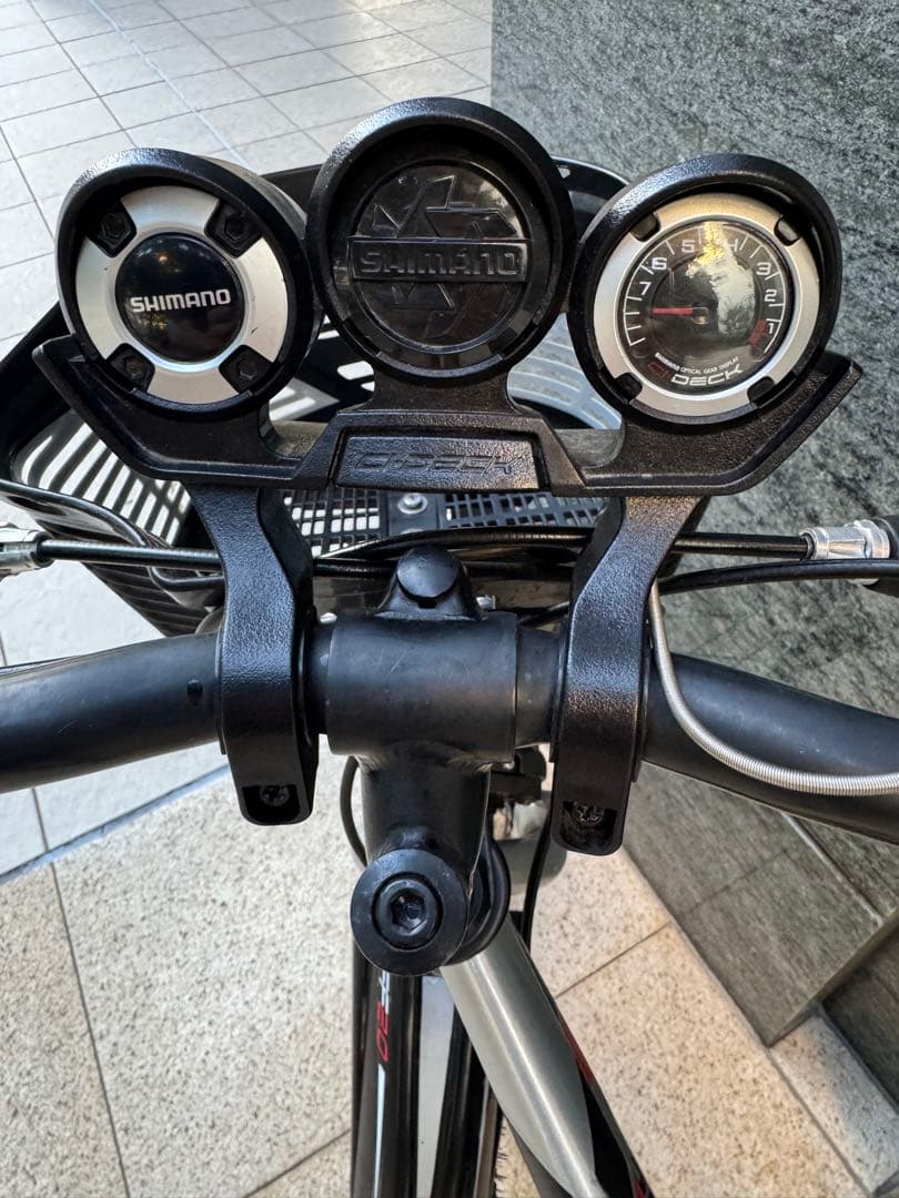 引き取り限定　ブリヂストン　クロスファイヤージュニア　22インチ