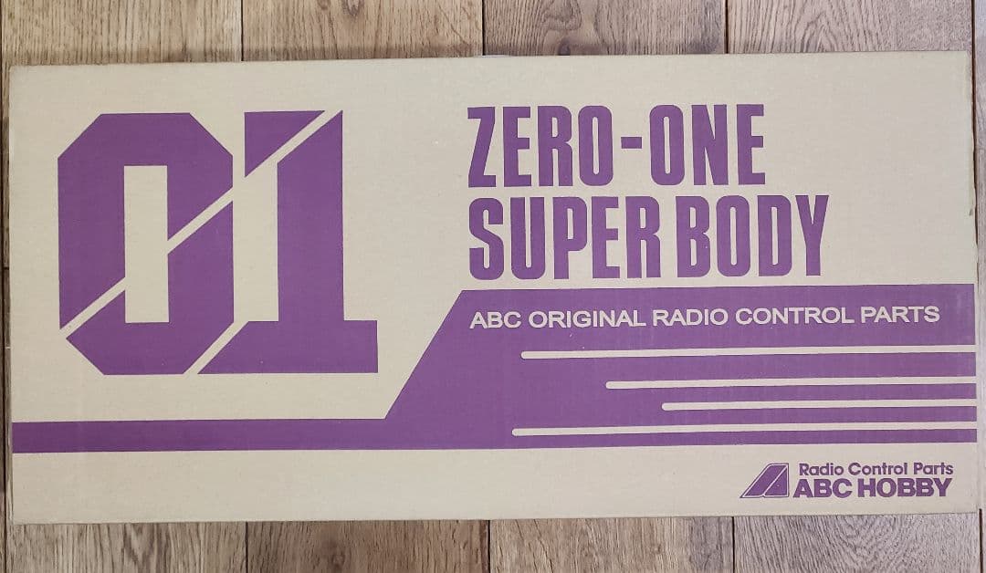 最終価格 ※オイルクーラー付※ ABCスカイライン HT2000GT-R ボディ