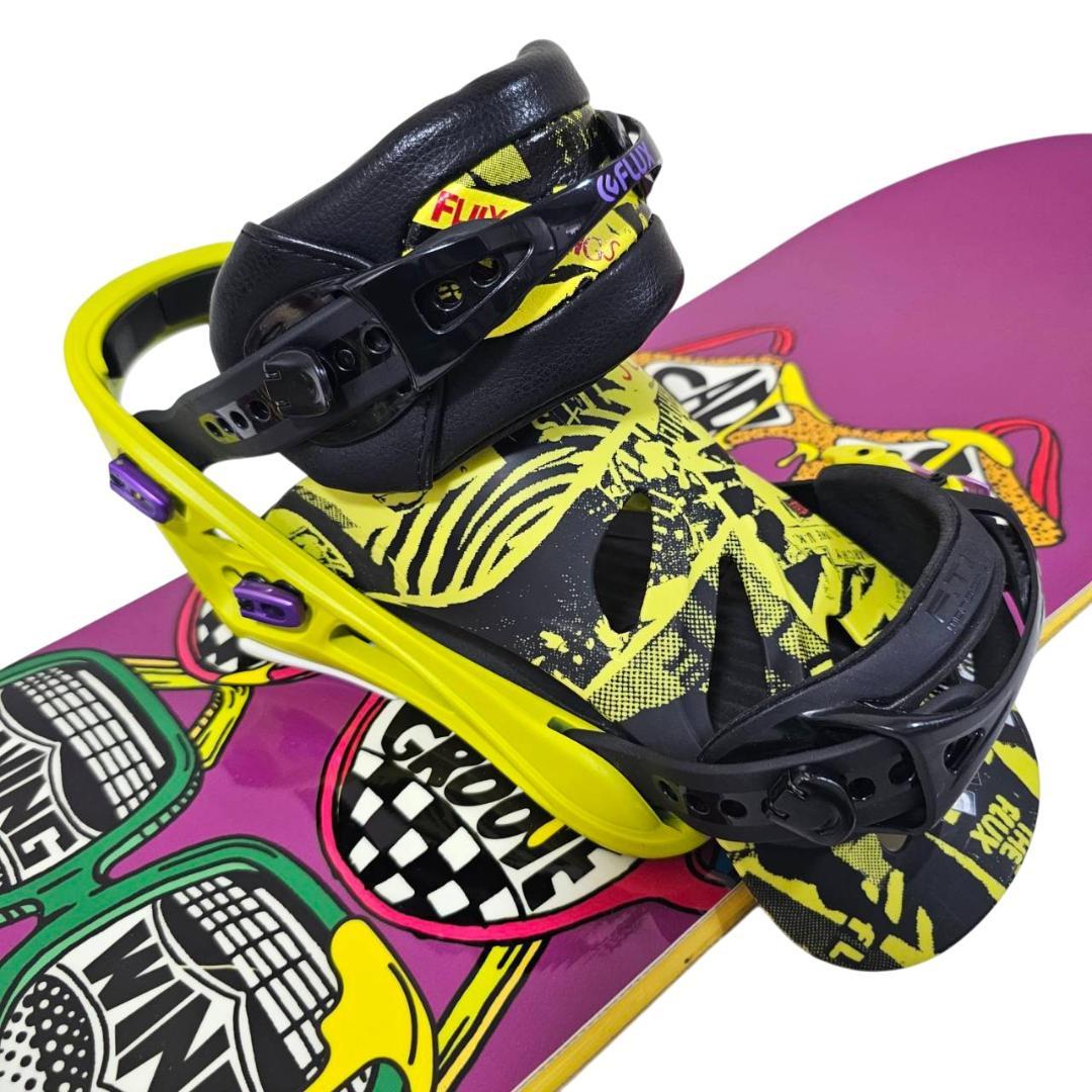 Sabrina RUSTY 143cm FLUX GL Sサイズ レディース