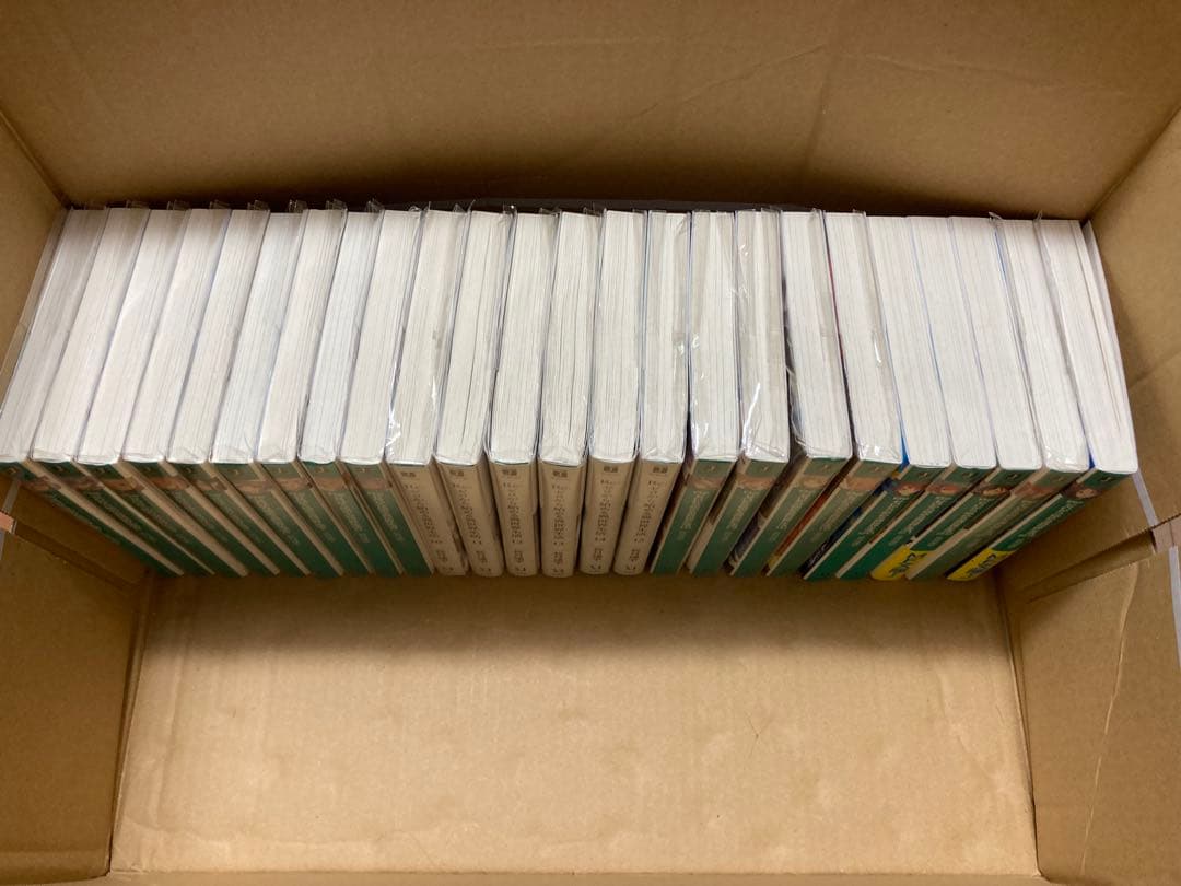 リゼロ1~31+短編集1~7+リゼロペディア+EX1~4