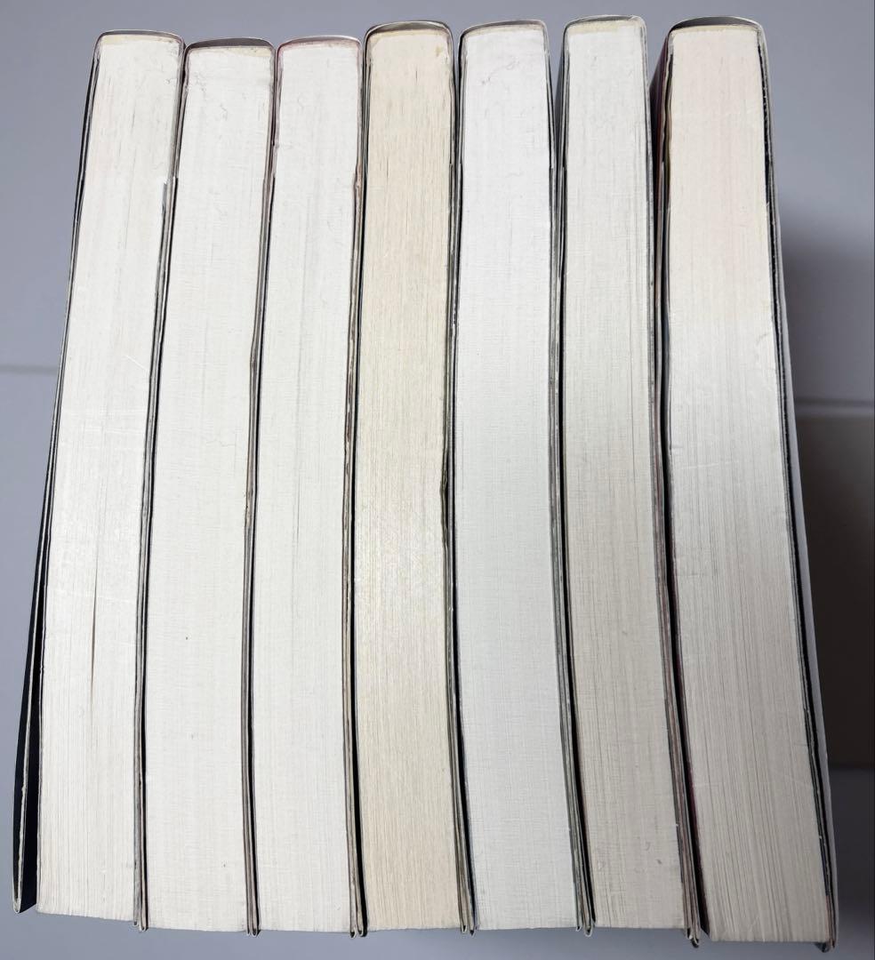 源氏物語 あさきゆめみし ワイド版 デラックス版 全巻 大和和紀【初版本】