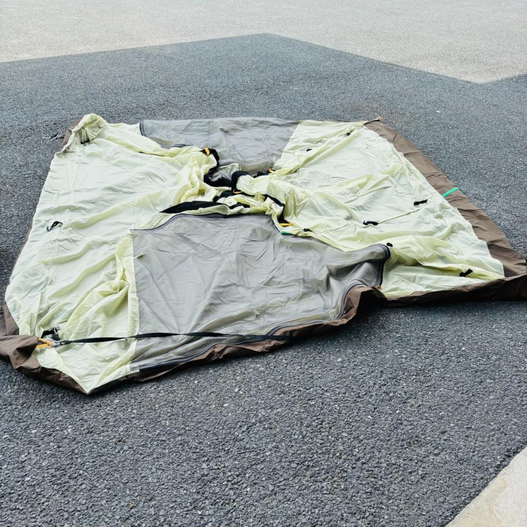  PEAK スノーピーク アメニティドーム M 3～4人用テント