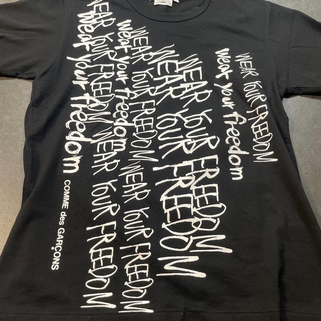 Comme Des Garçons コムデギャルソン Tシャツ