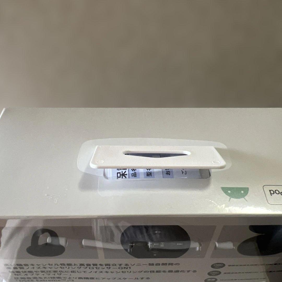 ソニー ワイヤレスノイズキャンセリングヘッドホン WH-1000XM4