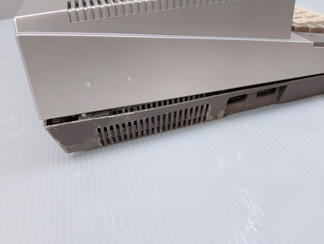 PC-6601 本体 パソコン NEC レトロ ゲーム(あ61)