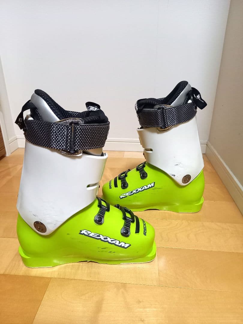 デモモデル　スキーフルセット