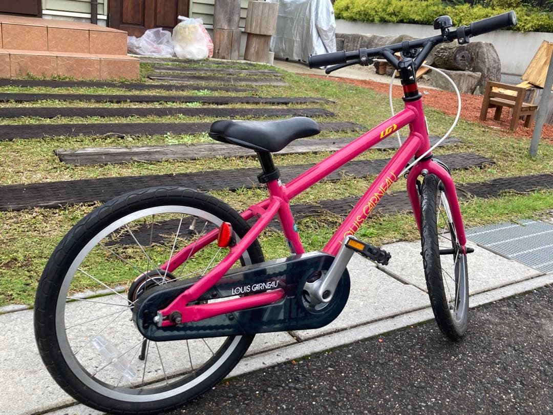 ルイガノ　18インチ　子供用