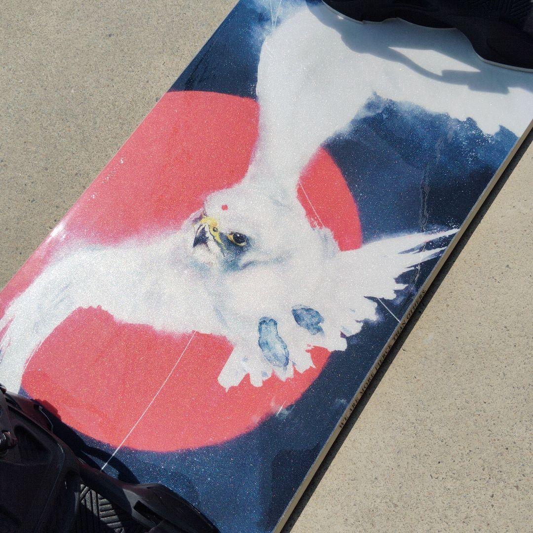 スノーボード 20-21 CAPITA144