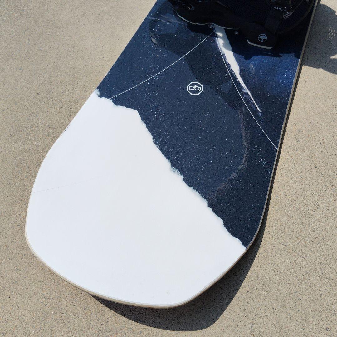 スノーボード 20-21 CAPITA144