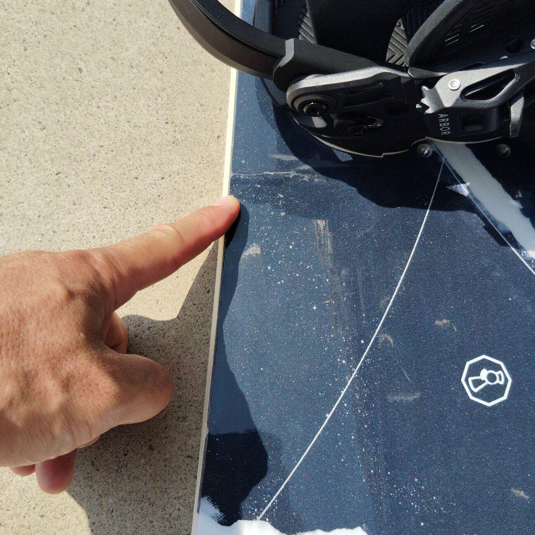 スノーボード 20-21 CAPITA144