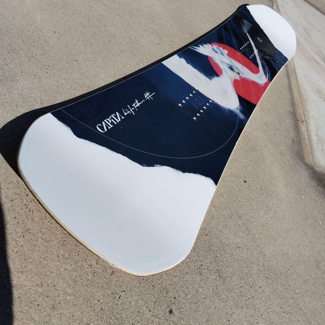 スノーボード 20-21 CAPITA144