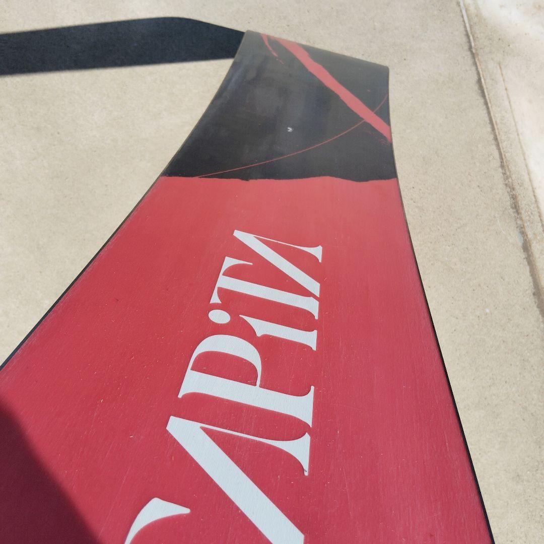 スノーボード 20-21 CAPITA144