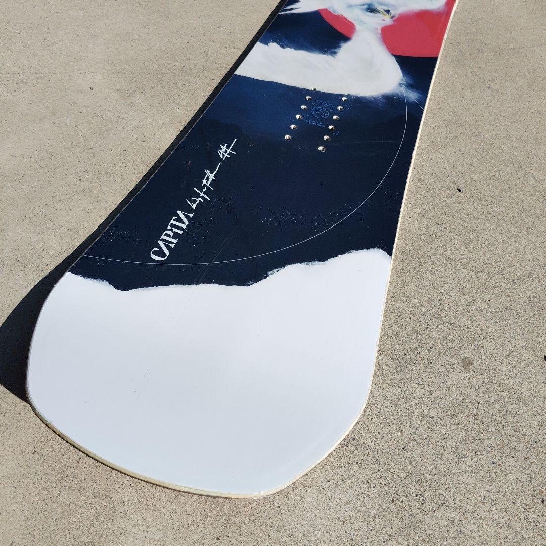 スノーボード 20-21 CAPITA144