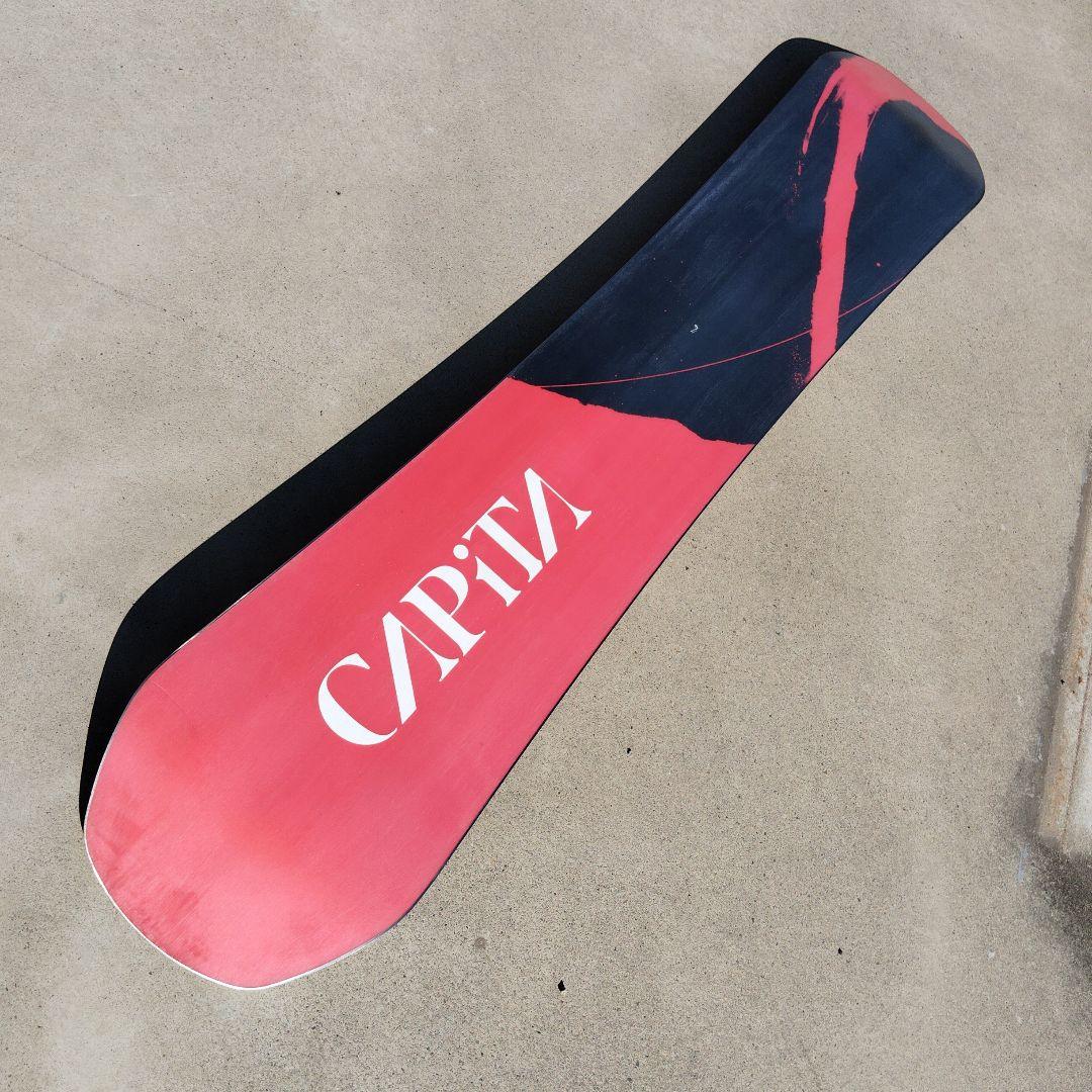 スノーボード 20-21 CAPITA144