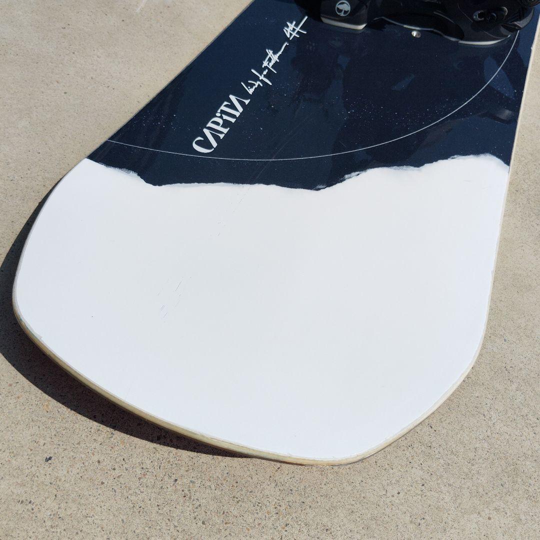 スノーボード 20-21 CAPITA144