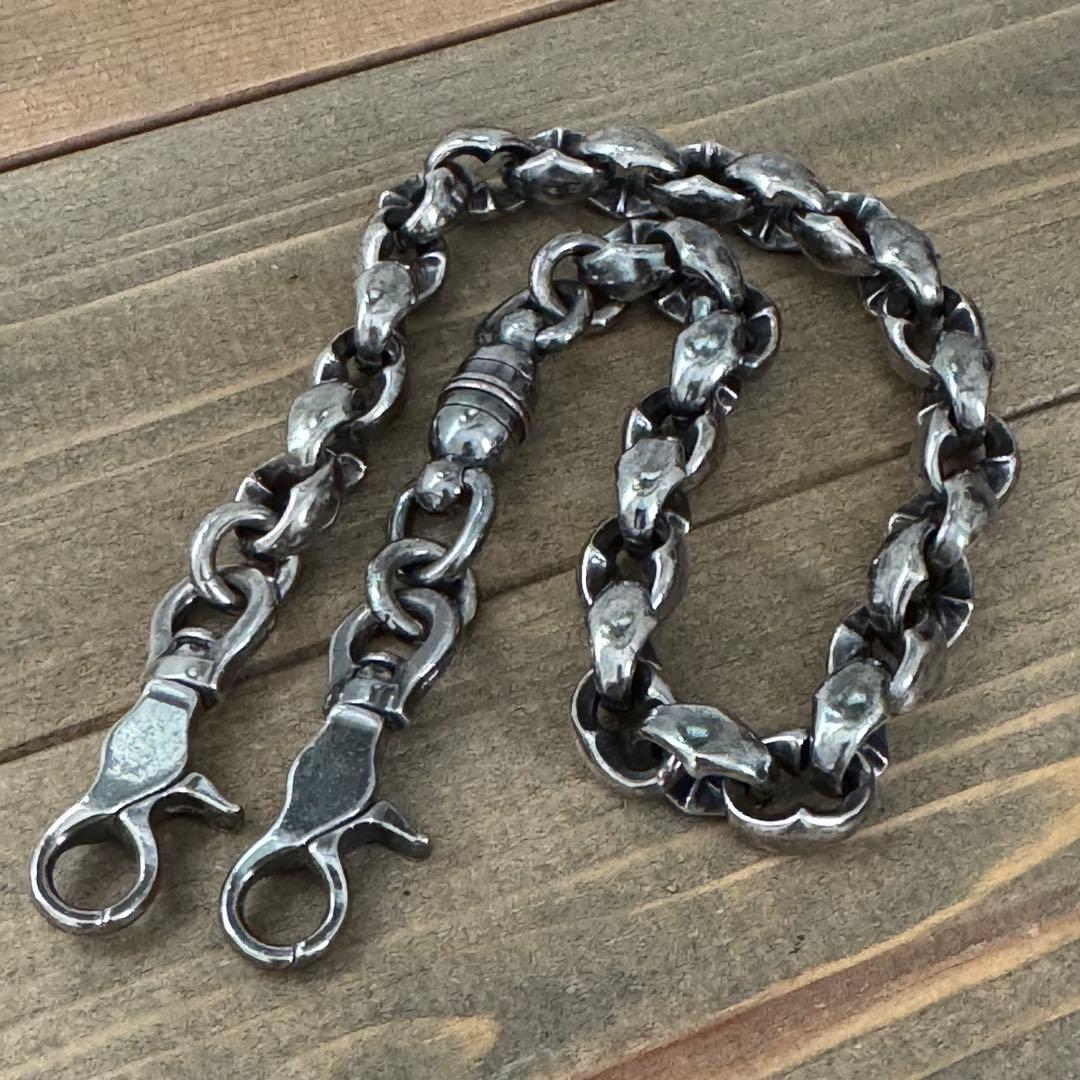 funny ファニー　ウォレットチェーン